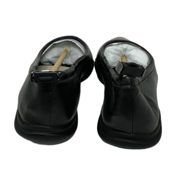 Vince Camuto Bendreta Sport Black Pointed Toe Ballet Flats Size 7.5 NWT $99 MSRP - Picture 6 of 7